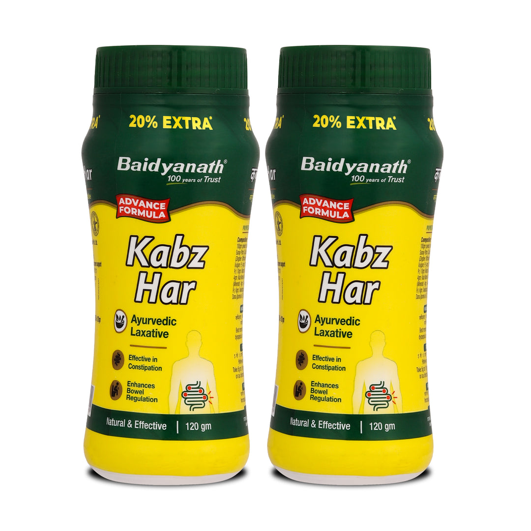 Baidyanath Kabz Har 100g