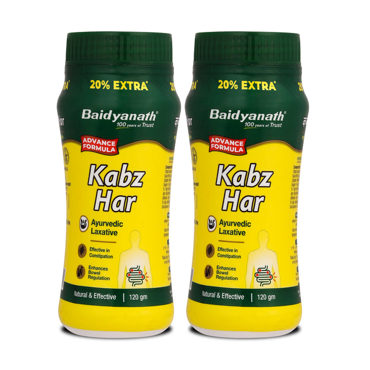 Baidyanath Kabz Har-120g (100g+20g Extra)