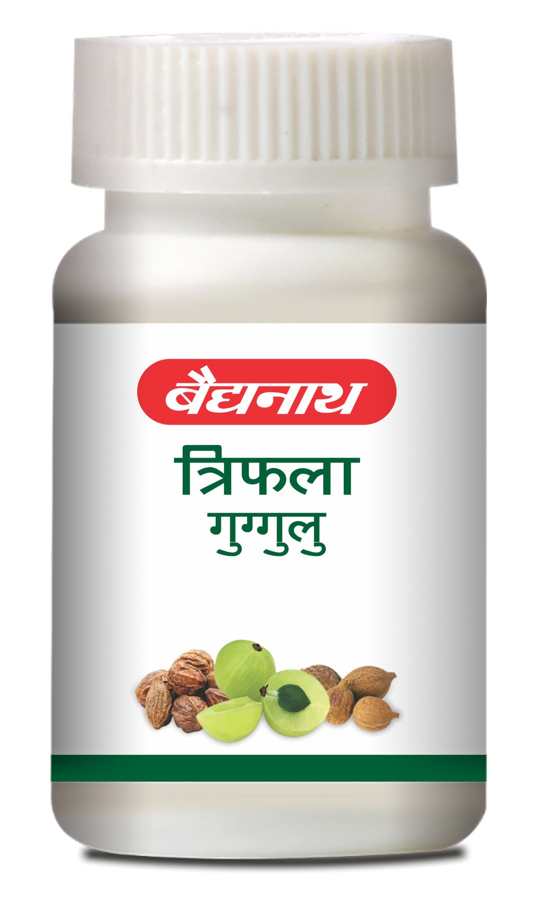 Baidyanath Triphala Guggulu Tablet 80 TB