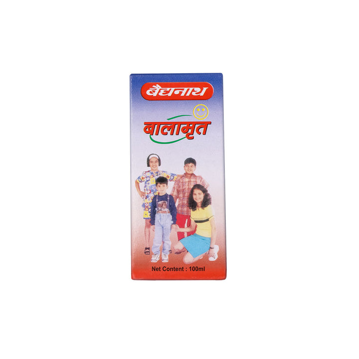 Baidyanath Balamrit 100 ml