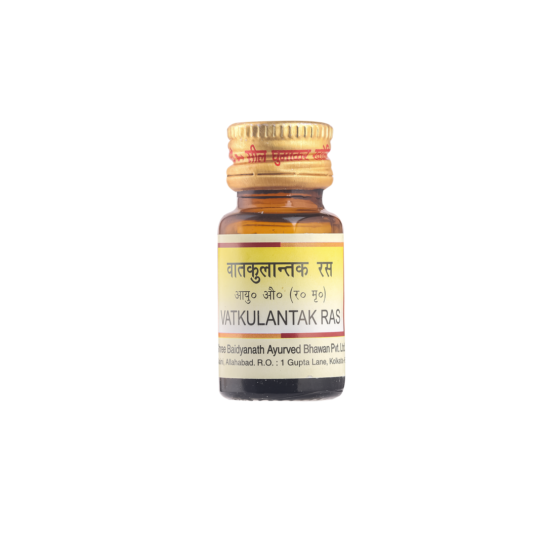 Baidyanath Vatakulantak Ras