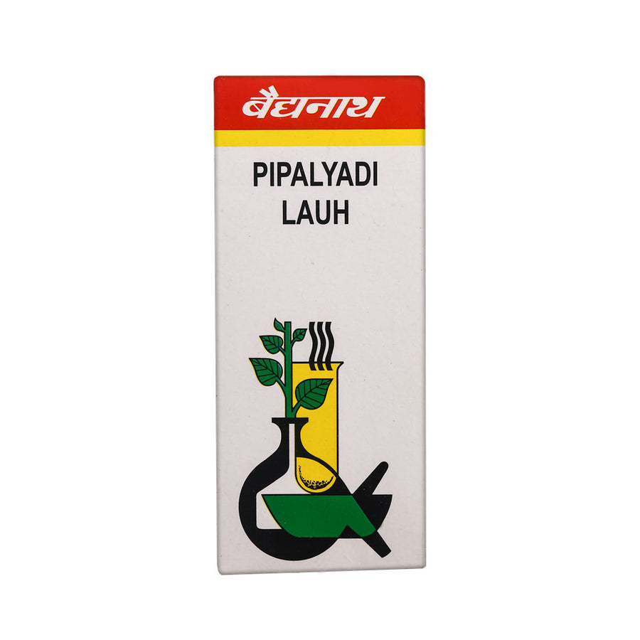 Baidyanath Pipalyadi Lauh Helps in managing digestive problems 40 tablets.