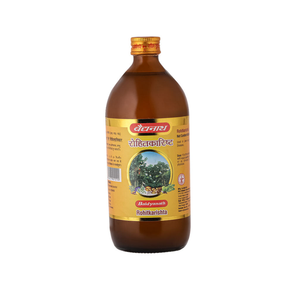 Baidyanath Rohitkarishta -450 ml