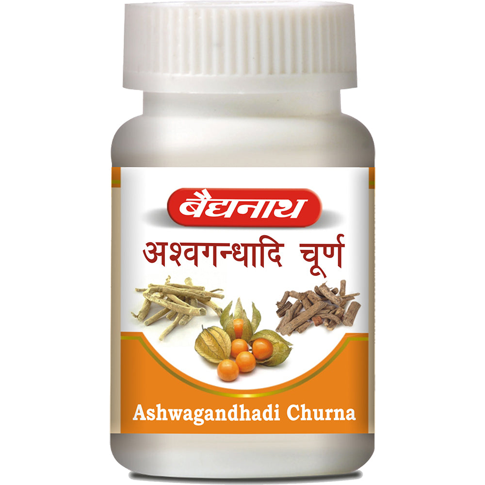 Baidyanath Ashwagandhadi Churna (120 g)