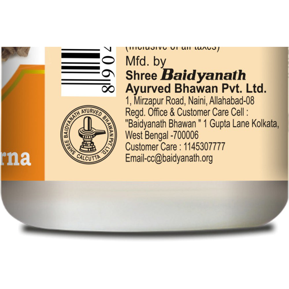 Baidyanath Ashwagandhadi Churna Pack of 2*120g