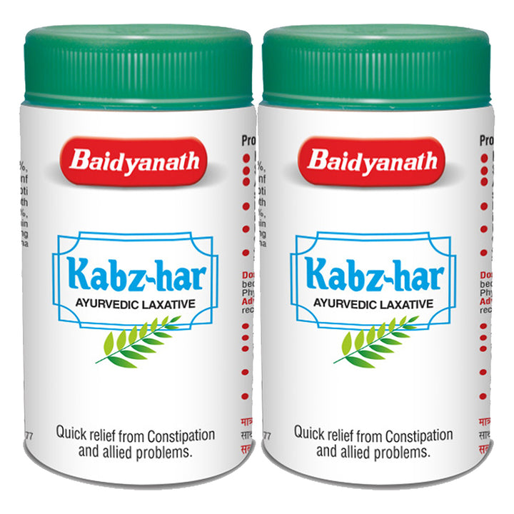 Baidyanath Kabz Har 100g