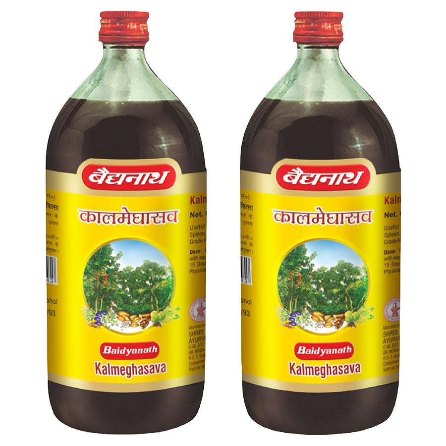 Baidyanath Kalmeghasav 450ML-2PACK