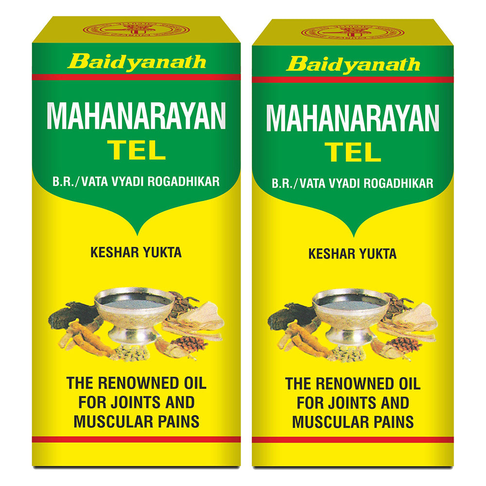 mahanarayan oil online