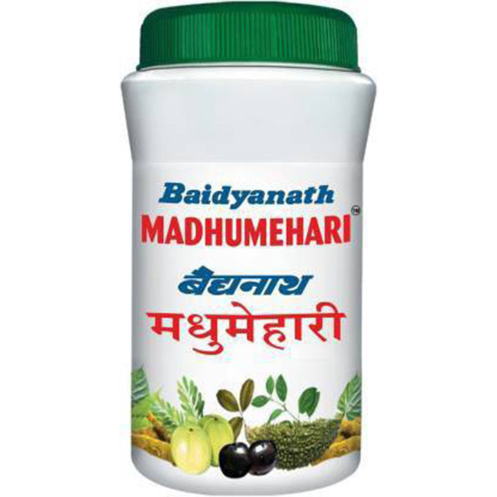 Baidyanath Madhumehari Granules - 100 Gm (Pack of 3)