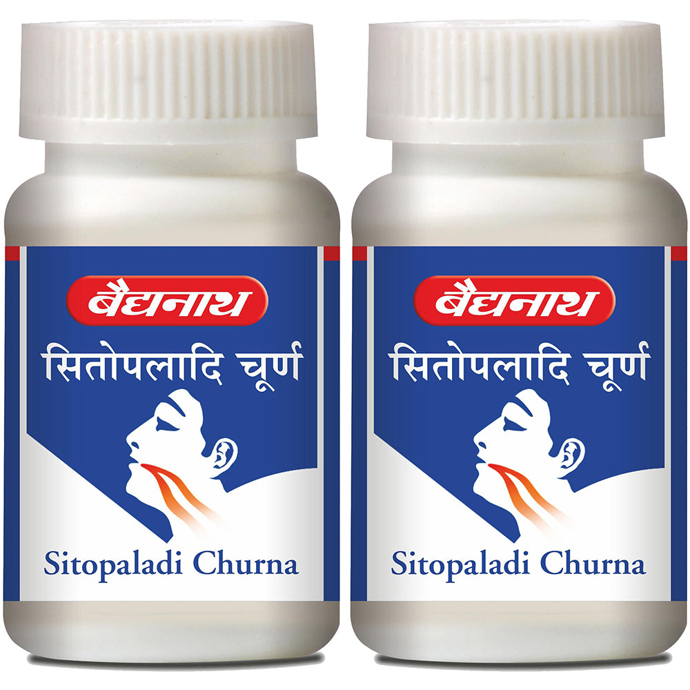 Baidyanath Sitopaladi Churna