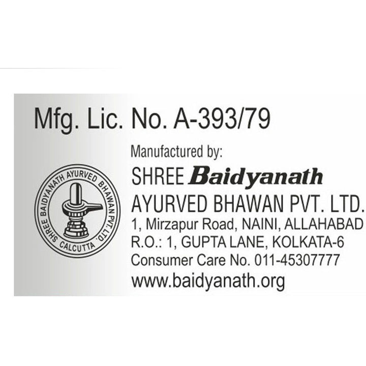 Baidyanath Yograj Guggulu