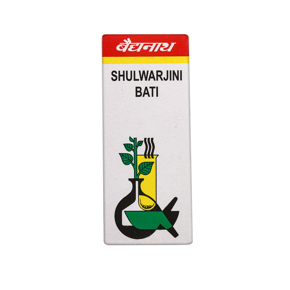 Baidyanath Shulwarjini Bati